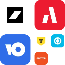 Логотипы платежных систем