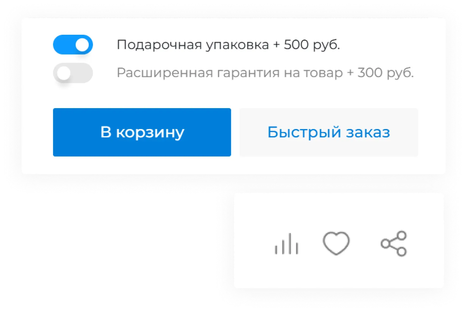 Интуитивный каталог