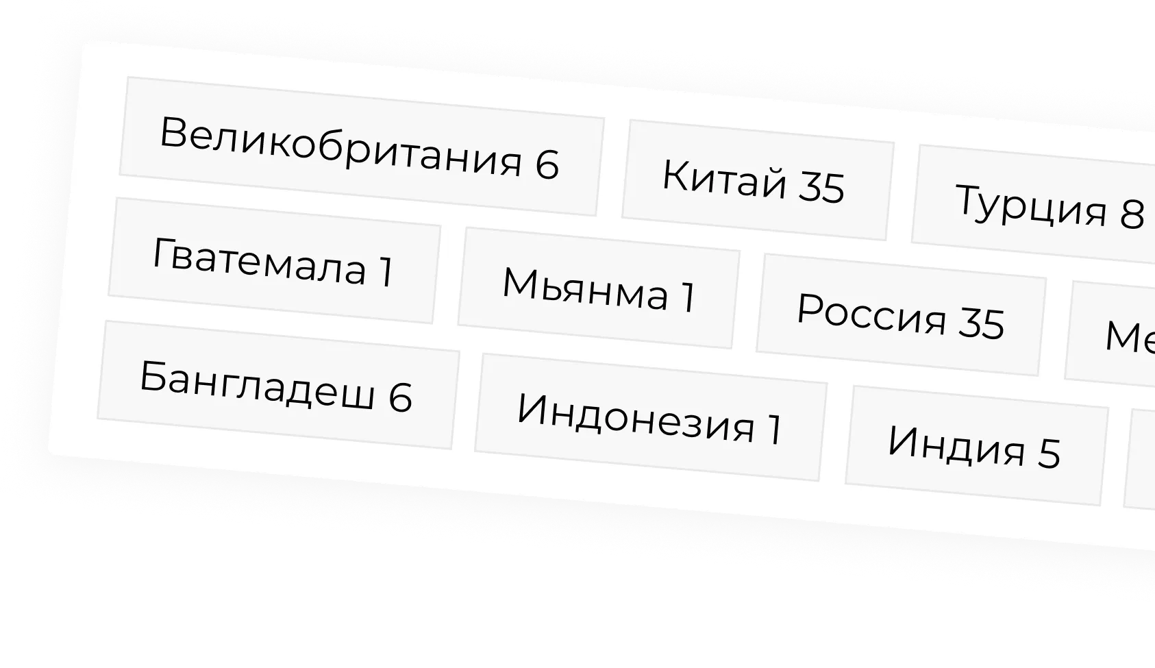 Возможности INTEC.KOSMOS