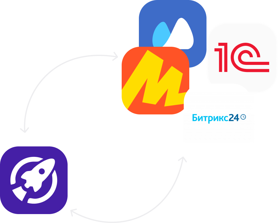 Интерфейс SEO-модуля