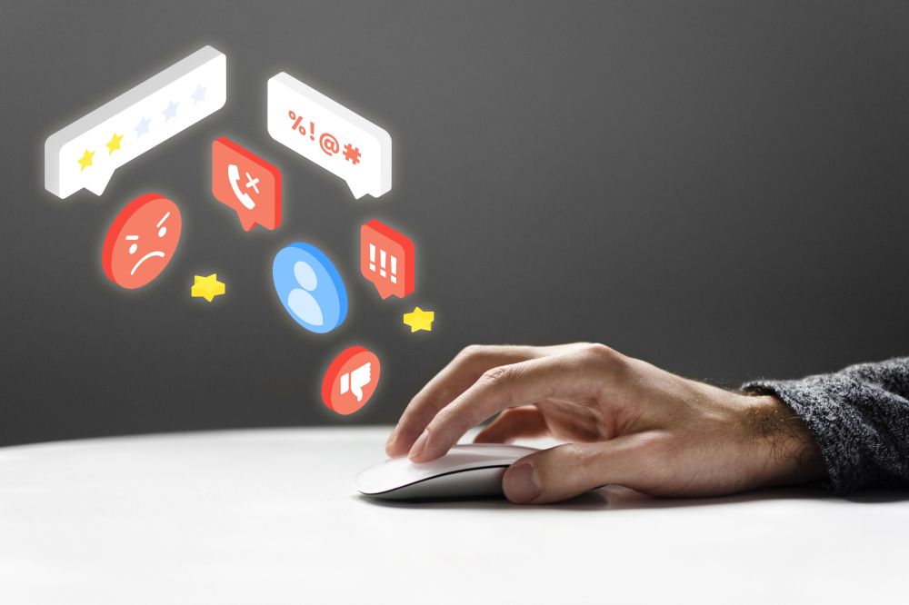 Репутация в сети: 5 ошибок, которые могут навредить вашему бизнесу Репутация в сети: 5 ошибок, которые могут навредить вашему бизнесу