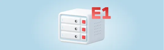 Цифровой поток Е1