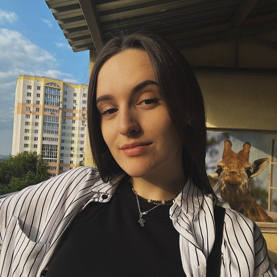 Лилия Кудрина